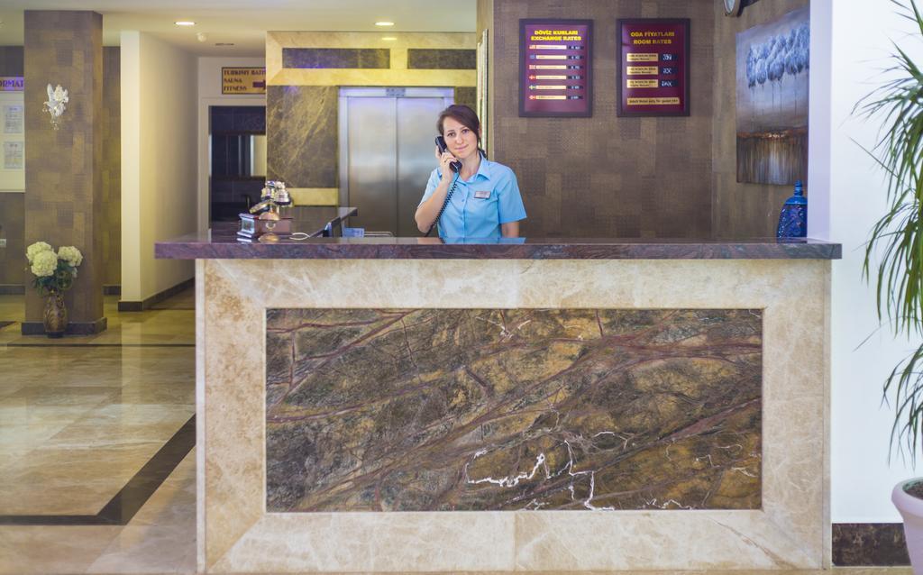 Kleopatra Atlas - Adults Only Hotel Alanya